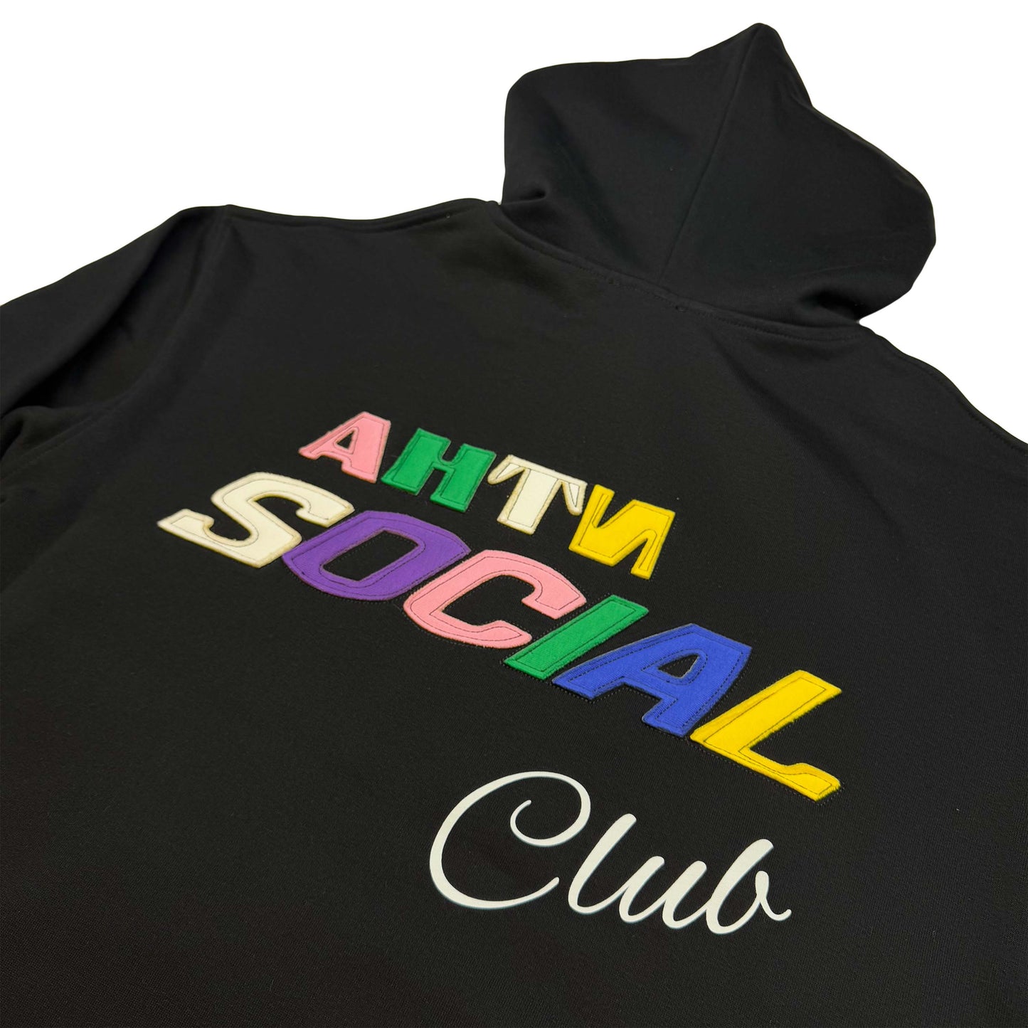 Суичър АНТИ SOCIAL