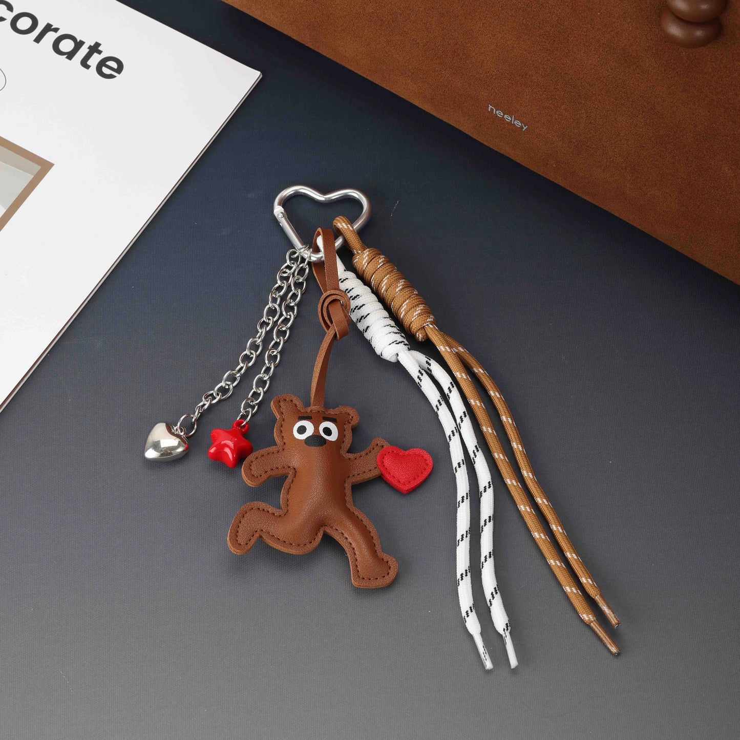 Bag Charm "Lovy"
