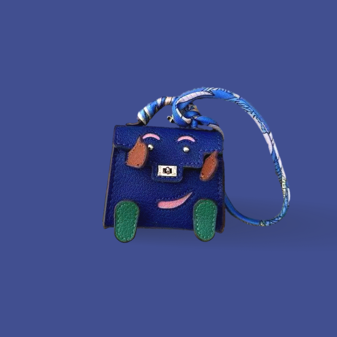 Bag Charm "MR.BAG"