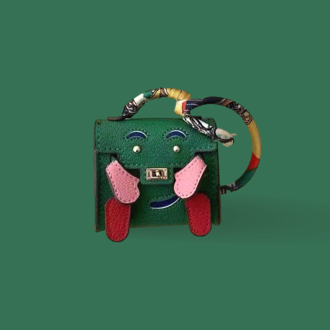 Bag Charm "MR.BAG"