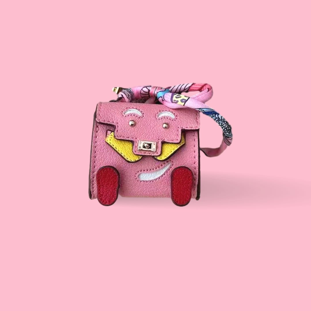 Bag Charm "MR.BAG"