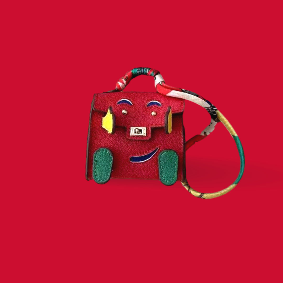 Bag Charm "MR.BAG"