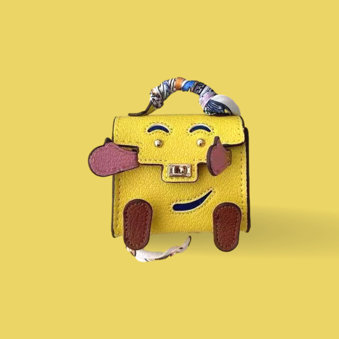 Bag Charm "MR.BAG"