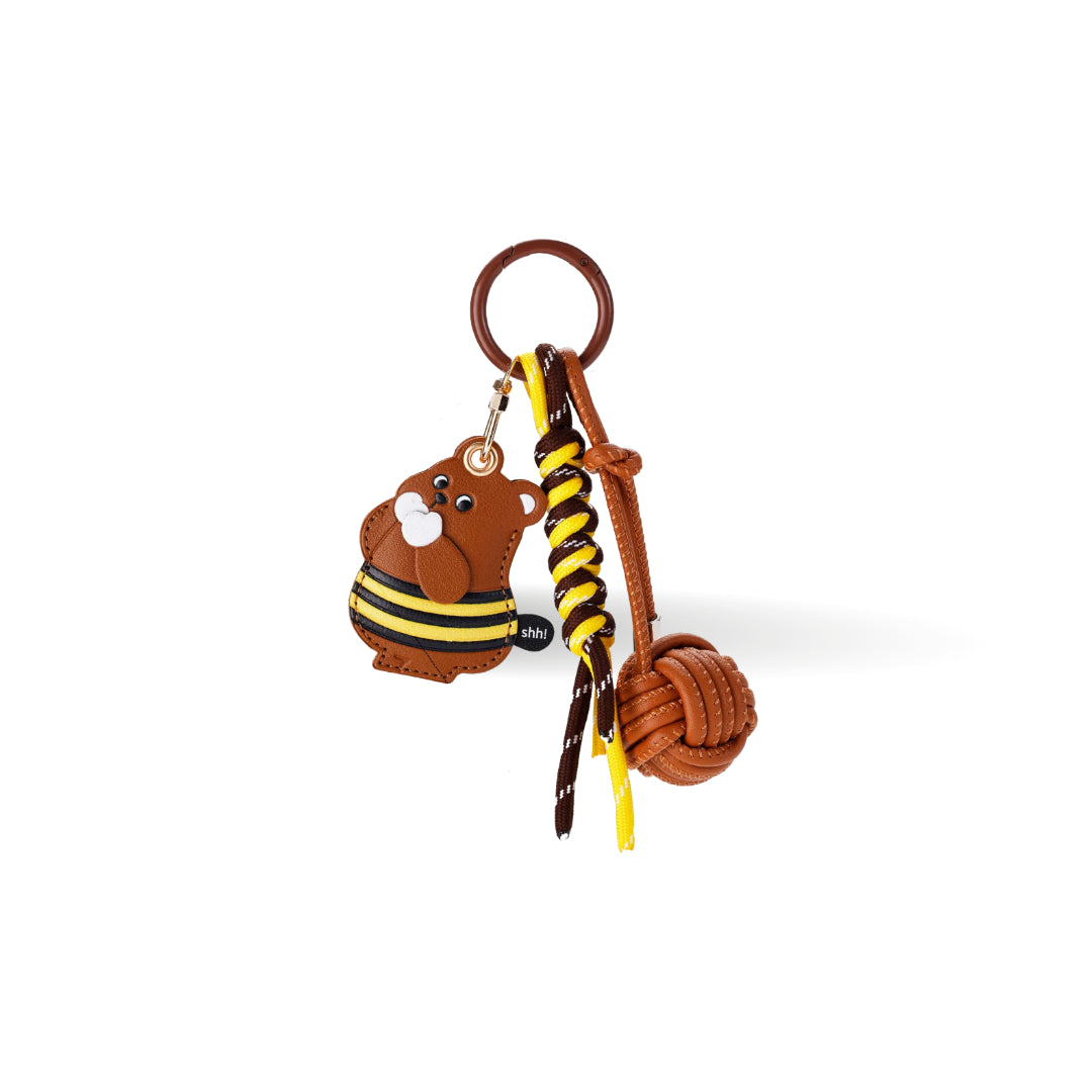 Bag Charm "Bear Buddy"