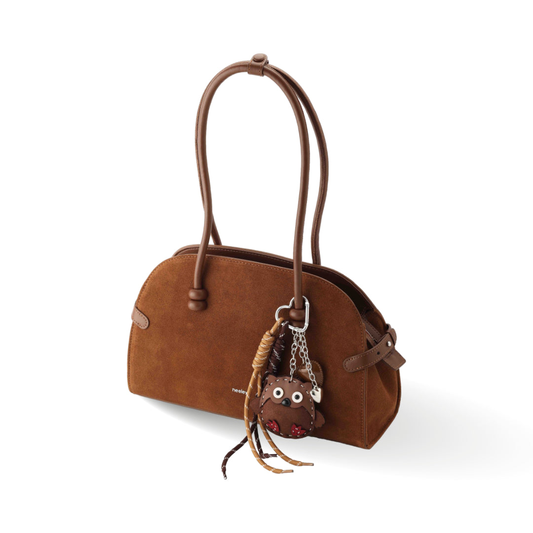 Bag Charm "Birdie"