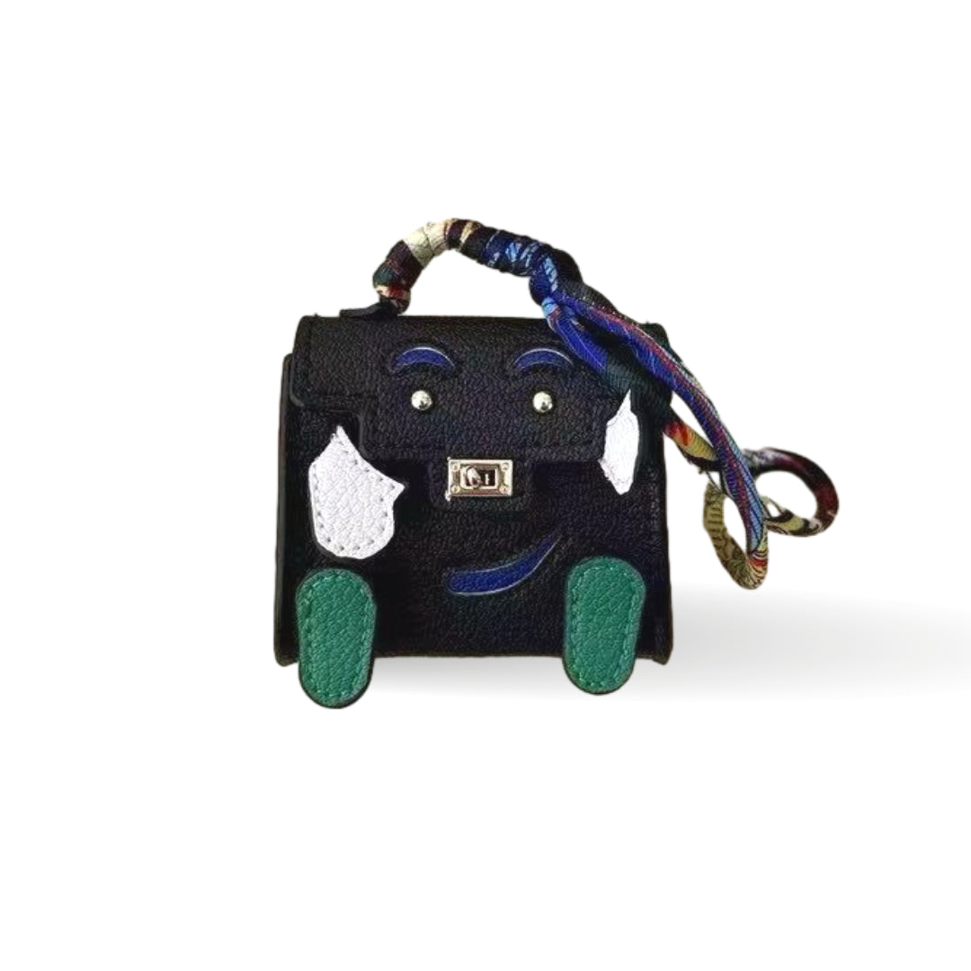 Bag Charm "MR.BAG"