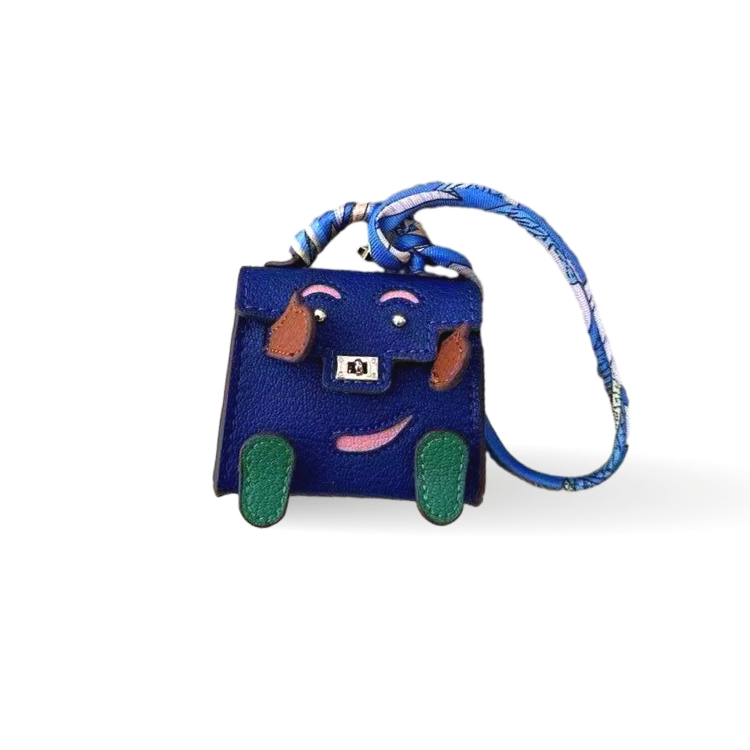 Bag Charm "MR.BAG"
