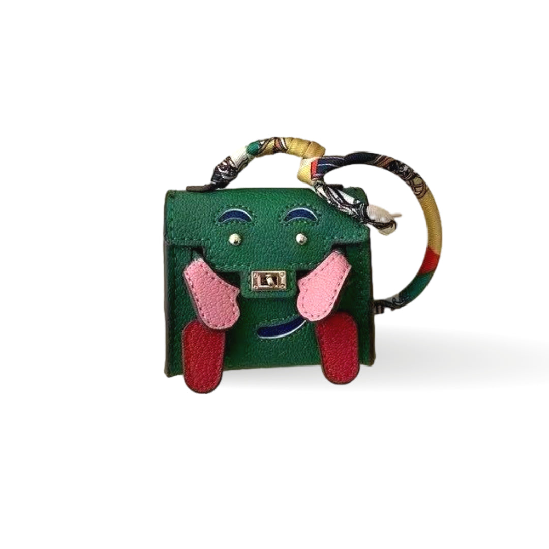 Bag Charm "MR.BAG"
