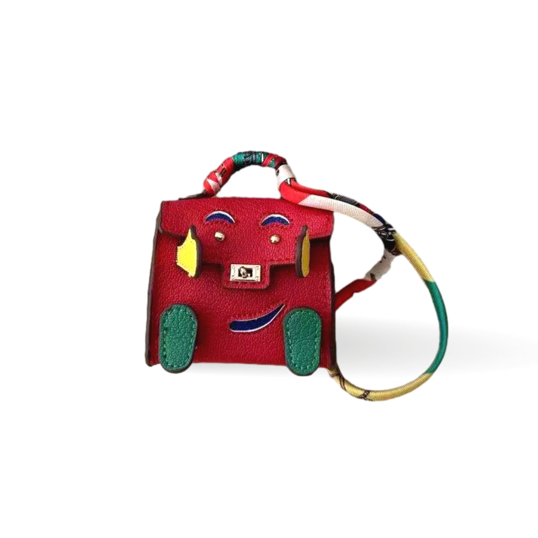 Bag Charm "MR.BAG"