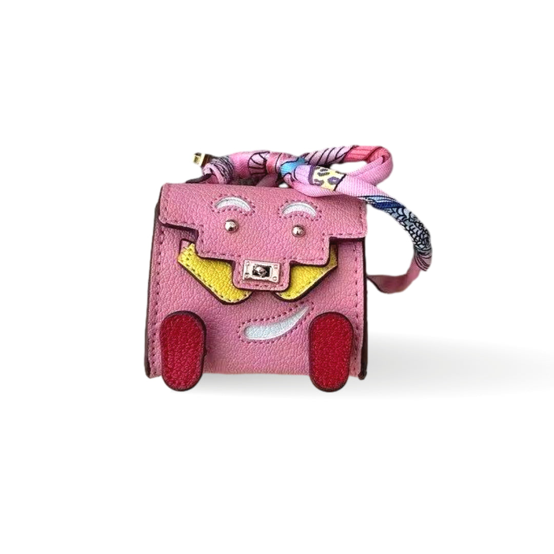 Bag Charm "MR.BAG"
