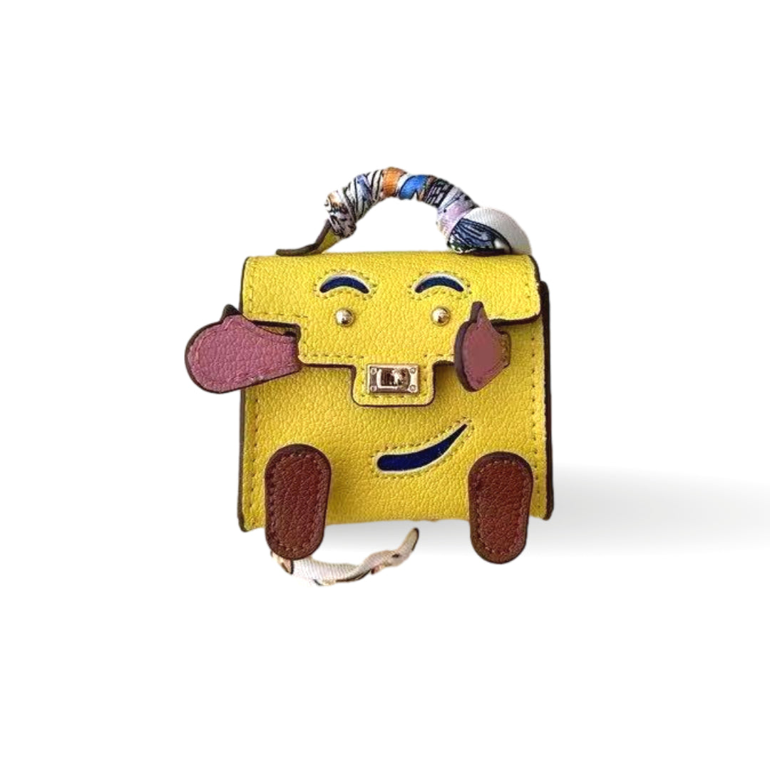 Bag Charm "MR.BAG"