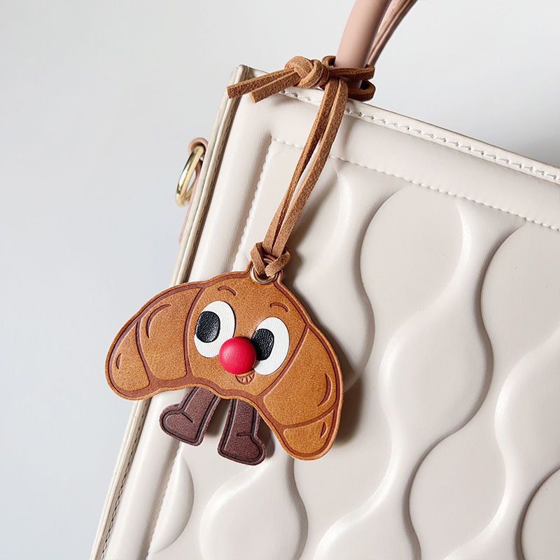 Bag Charm "Croisy"