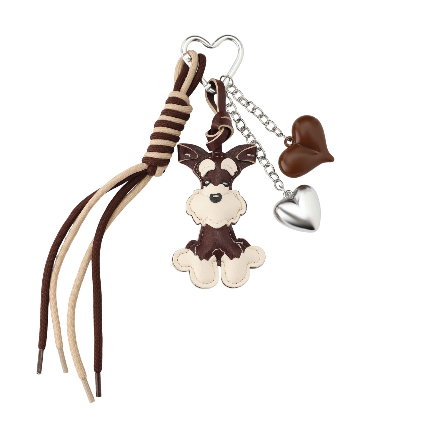 Bag Charm "Dogy"