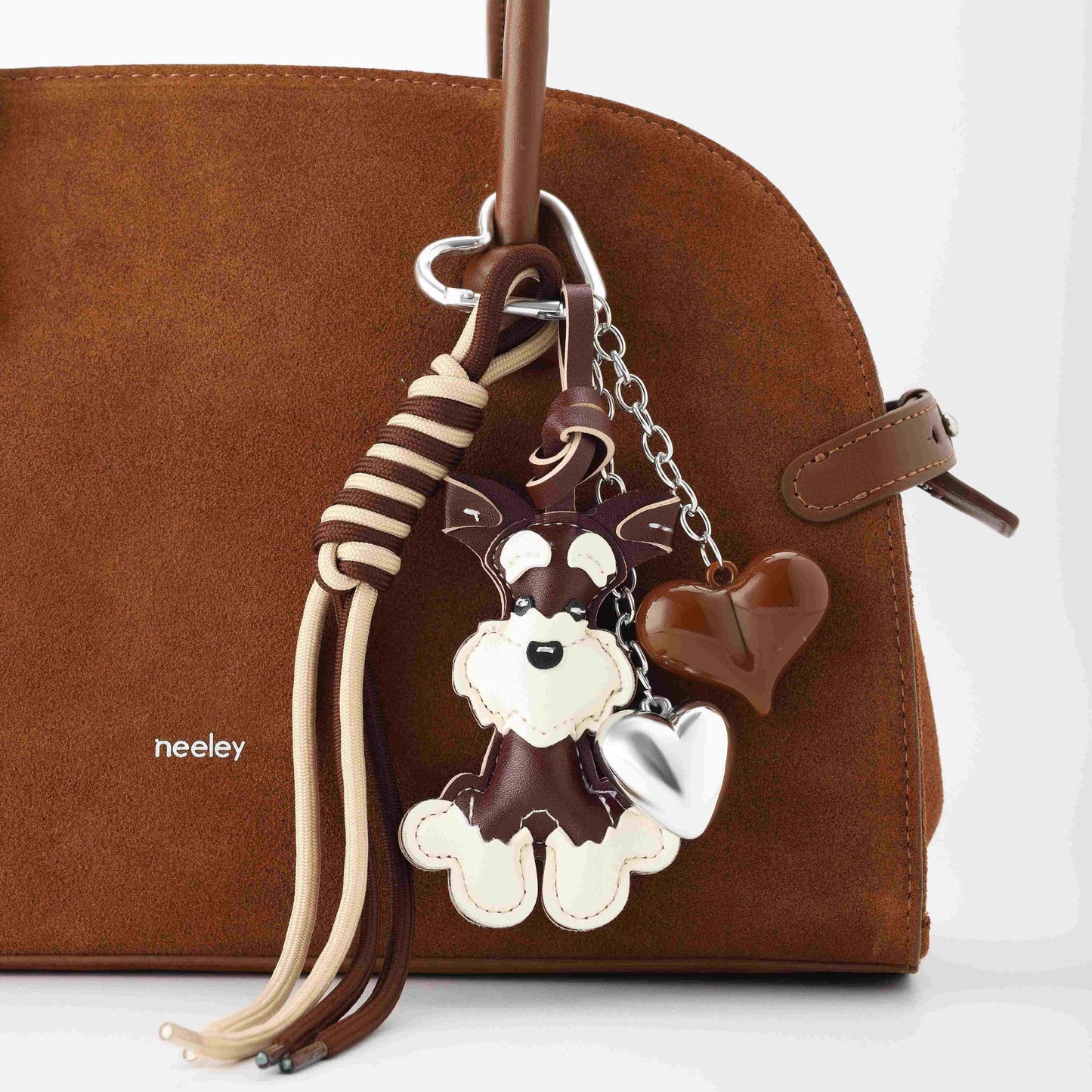 Bag Charm "Dogy"