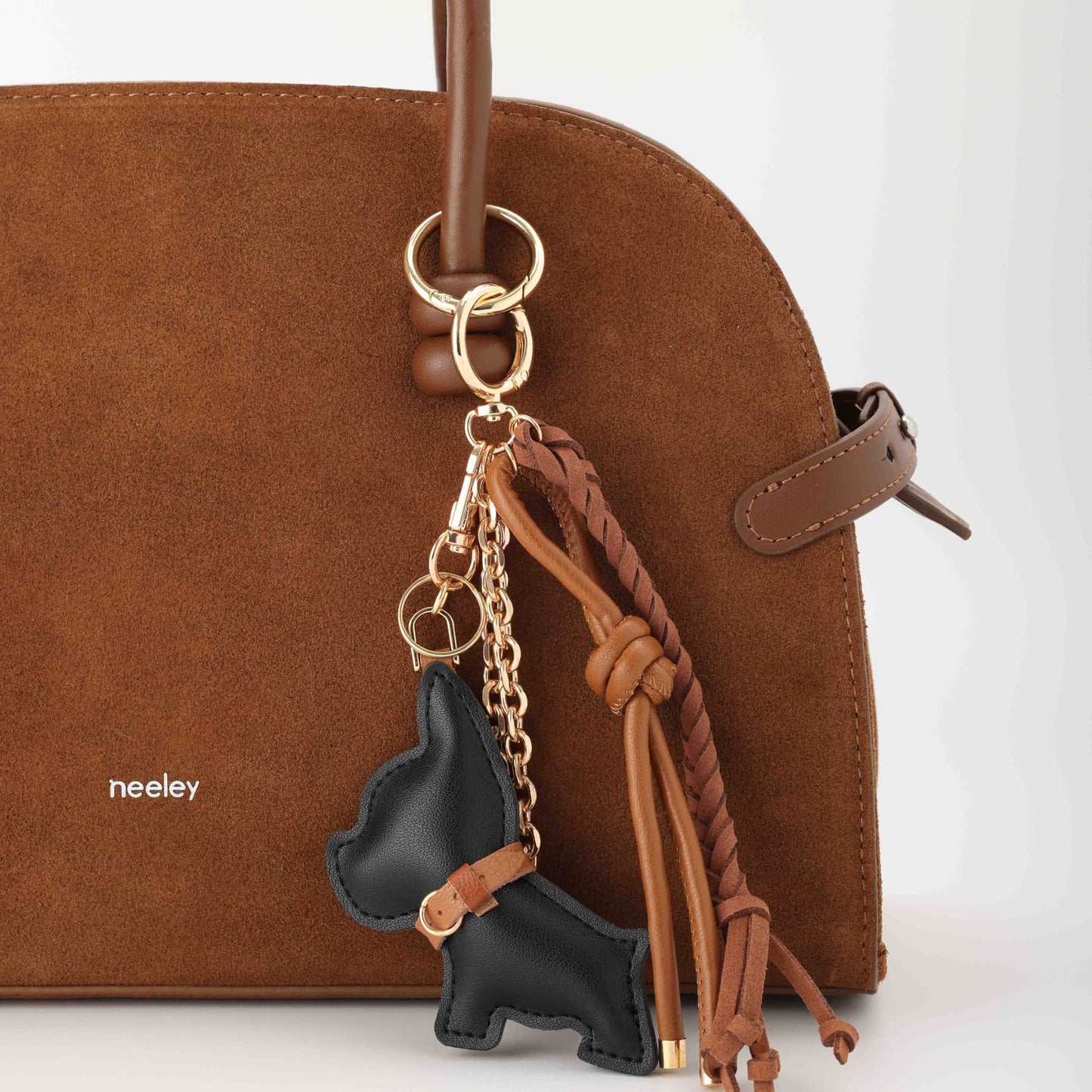 Bag Charm "Frenchie"