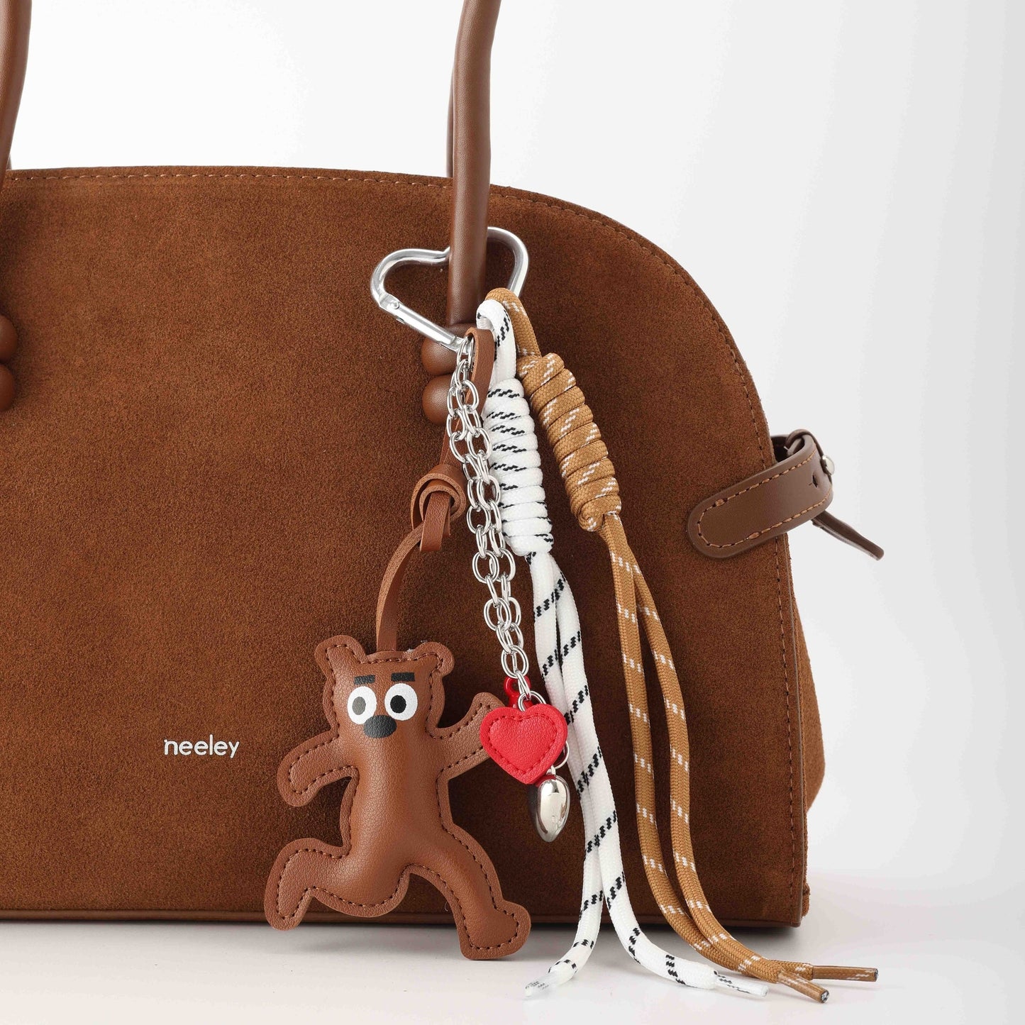 Bag Charm "Lovy"