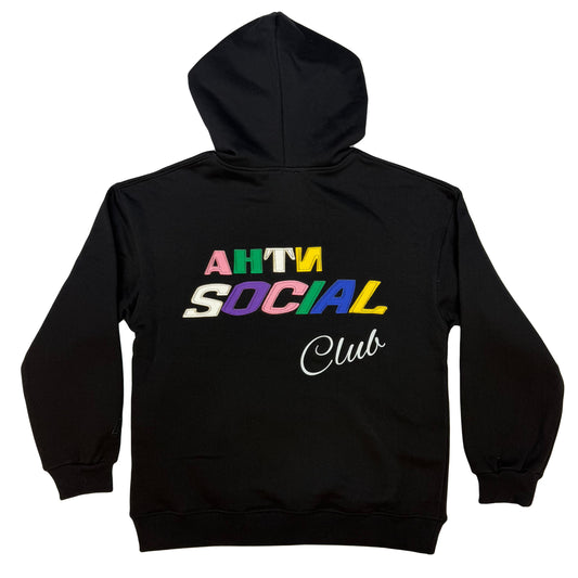 АНТИ SOCIAL CLUB