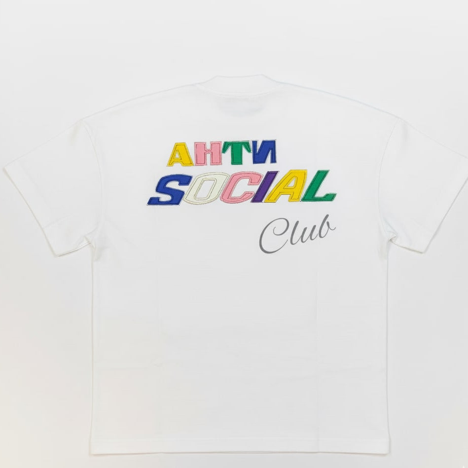 Тениска АНТИ SOCIAL