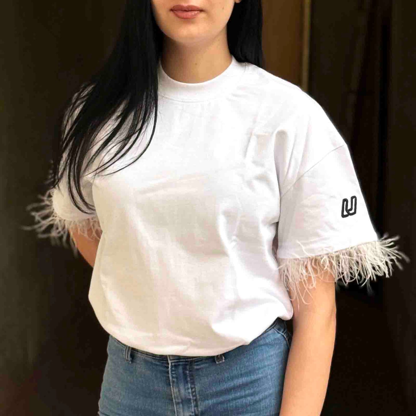 Тениска FEATHERS