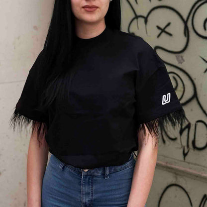 Тениска FEATHERS