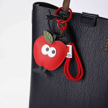 Bag Charm "Sweet Apple"