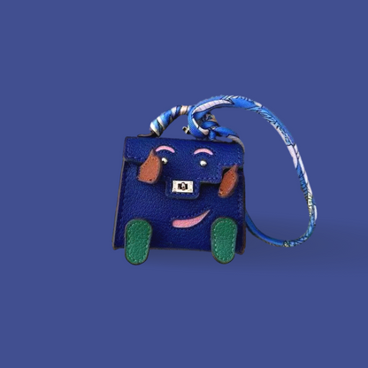 Bag Charm "MR.BAG"