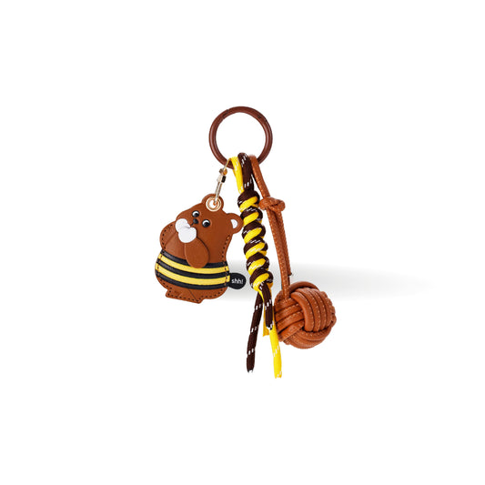 Bag Charm "Bear Buddy"