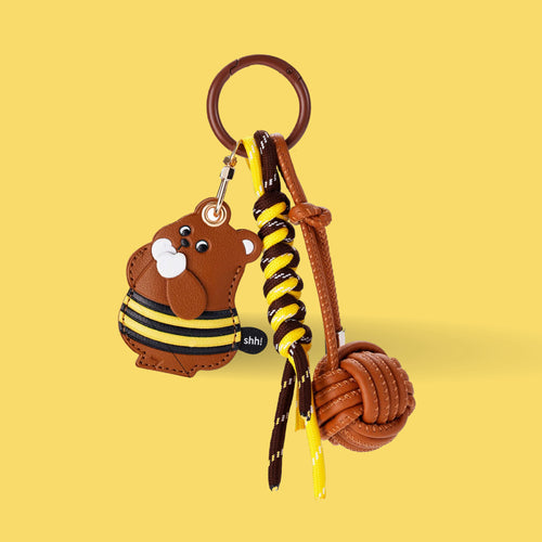 Bag Charm "Bear Buddy"