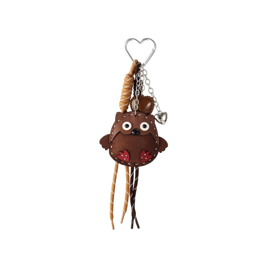 Bag Charm "Birdie"