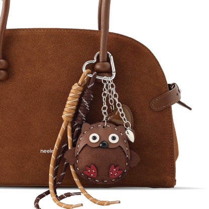 Bag Charm "Birdie"