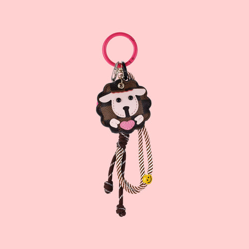 Bag Charm "Bubble Sheep"