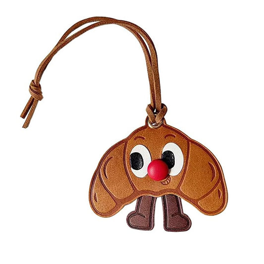 Bag Charm "Croisy"
