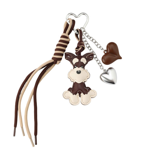 Bag Charm "Dogy"